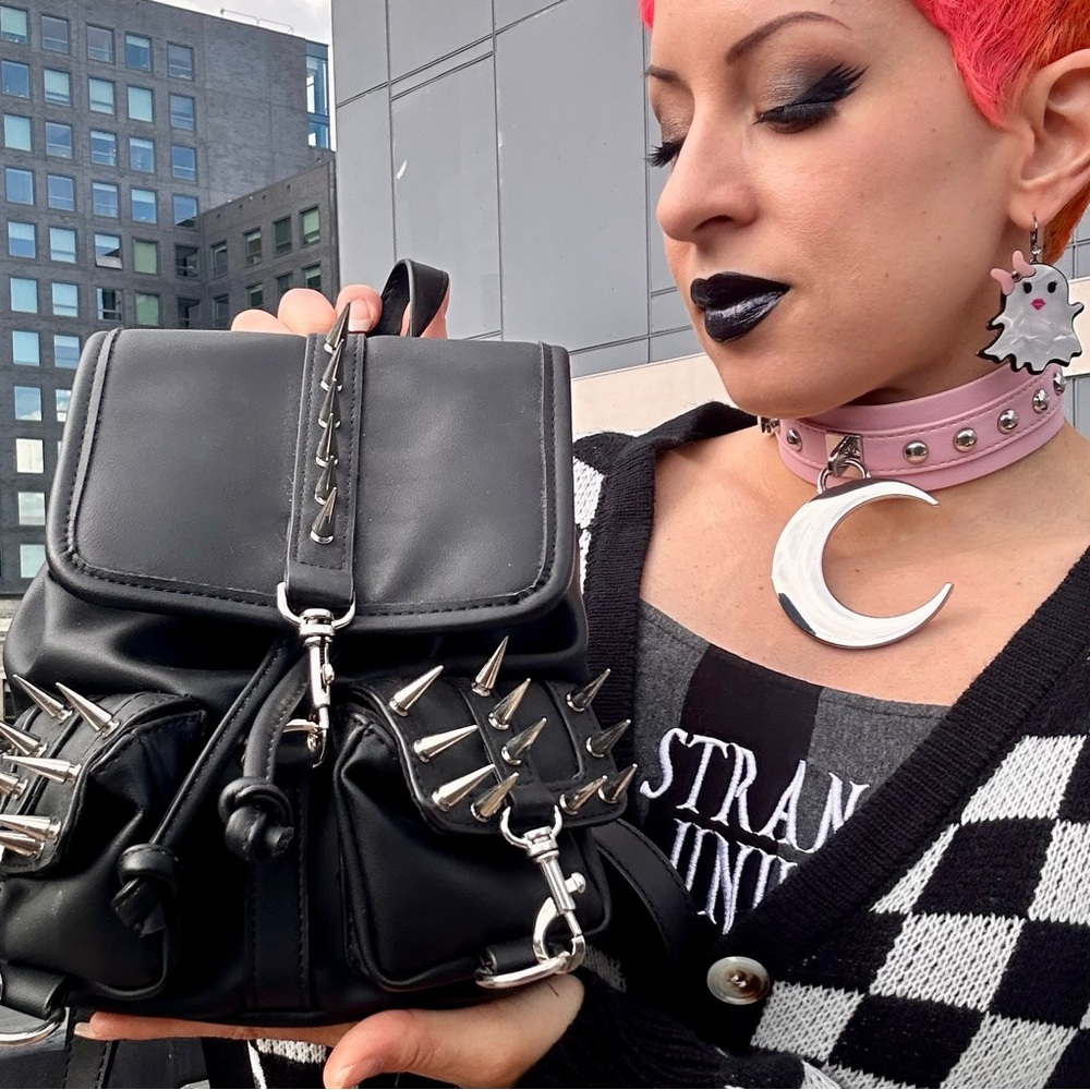 Mini Spike Backpack